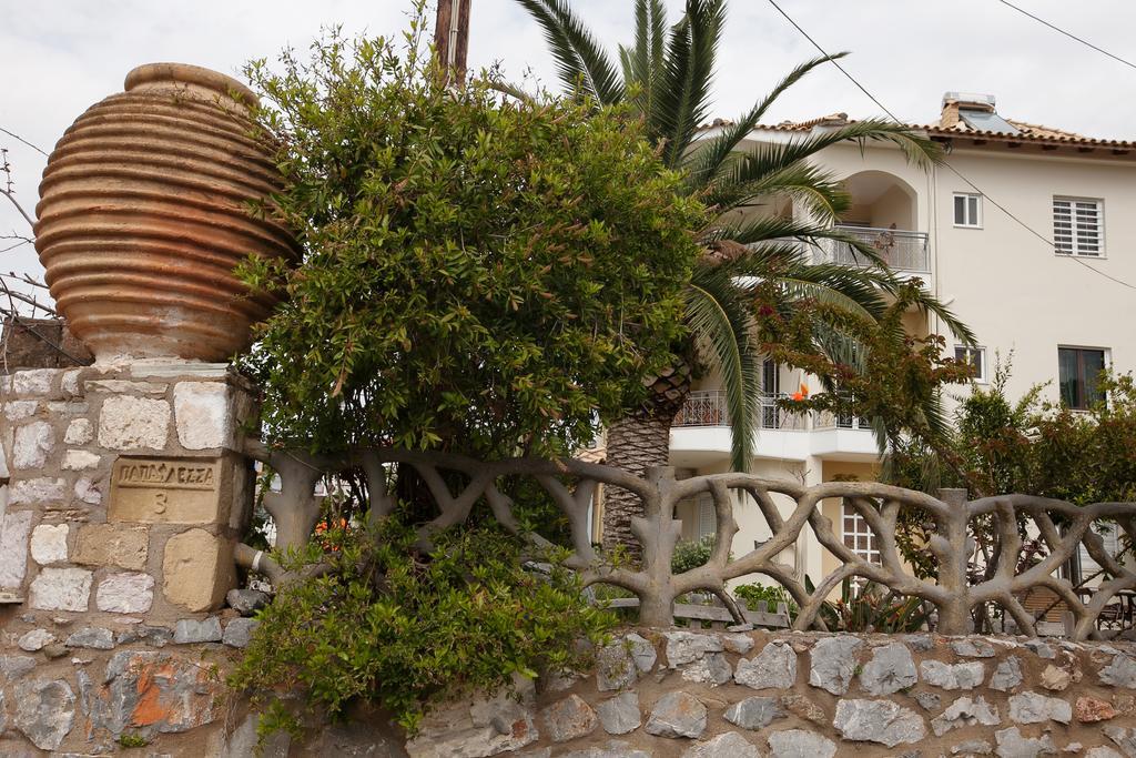 Petra Thea Apartment كالاماتا المظهر الخارجي الصورة