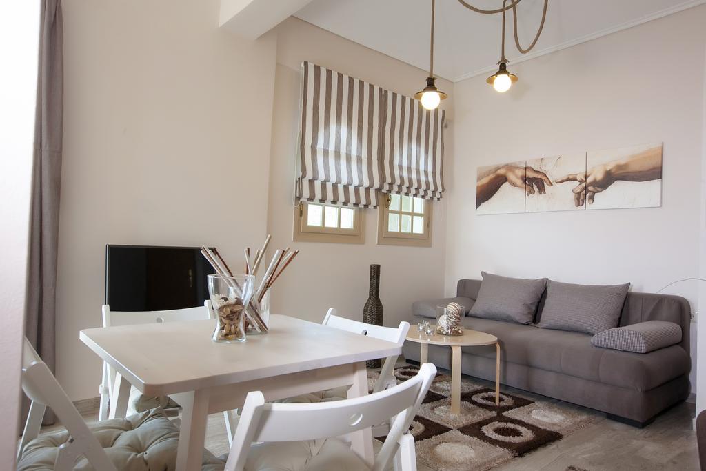 Petra Thea Apartment كالاماتا المظهر الخارجي الصورة