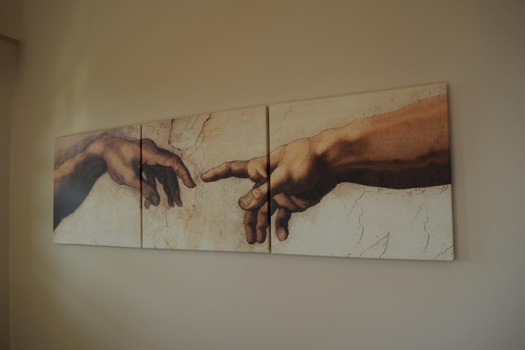 Petra Thea Apartment كالاماتا الغرفة الصورة