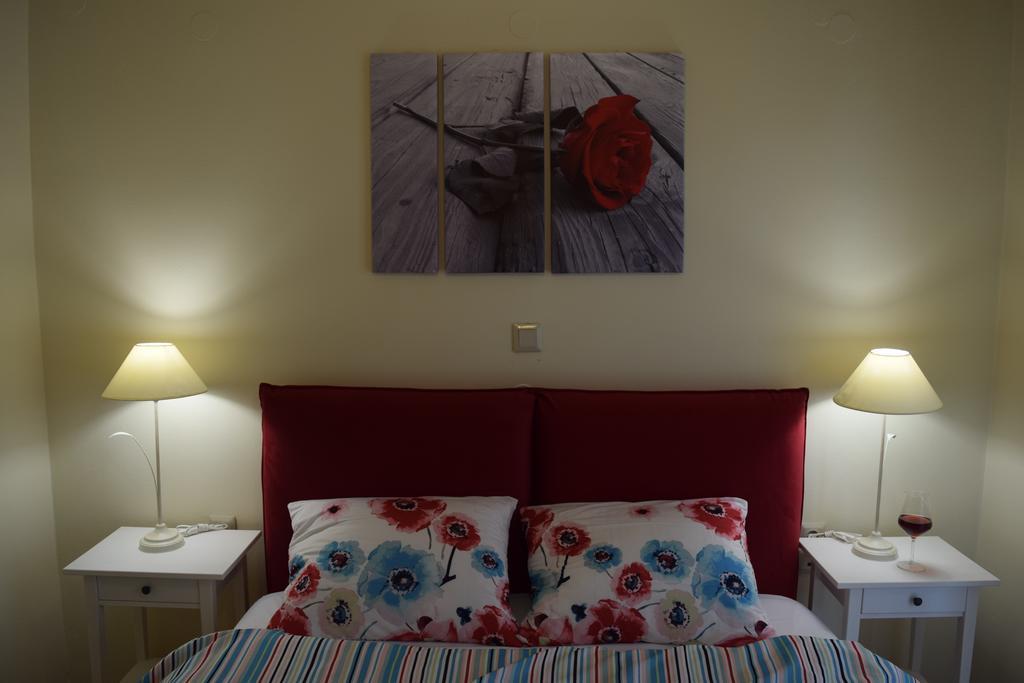Petra Thea Apartment كالاماتا المظهر الخارجي الصورة