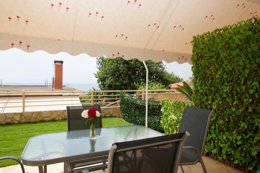 Petra Thea Apartment كالاماتا المظهر الخارجي الصورة