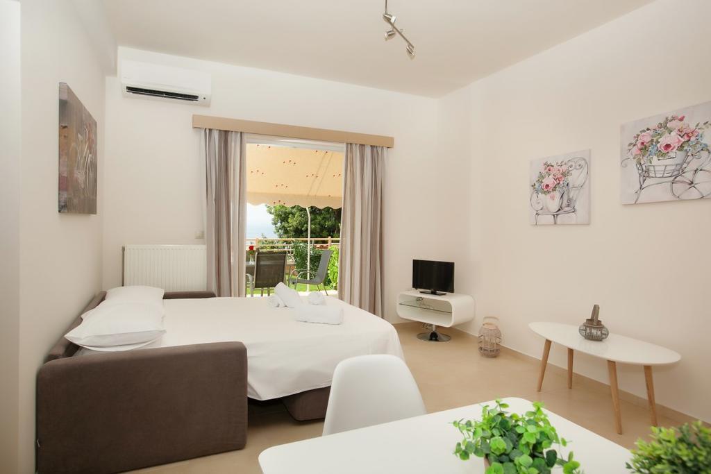 Petra Thea Apartment كالاماتا المظهر الخارجي الصورة