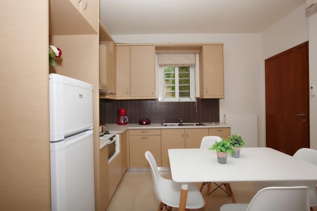 Petra Thea Apartment كالاماتا المظهر الخارجي الصورة