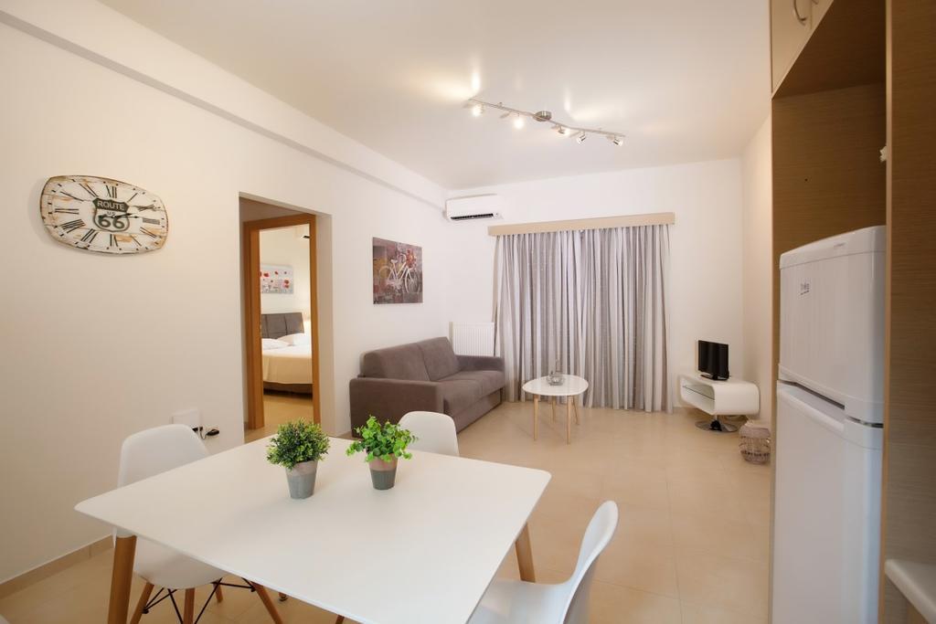 Petra Thea Apartment كالاماتا المظهر الخارجي الصورة