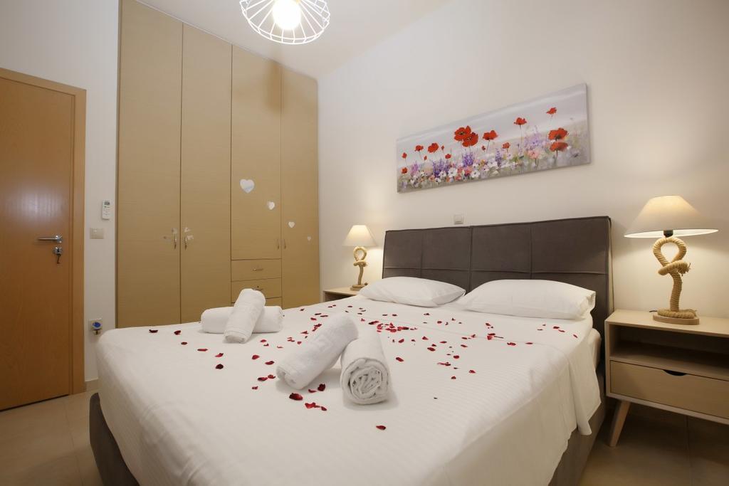 Petra Thea Apartment كالاماتا المظهر الخارجي الصورة