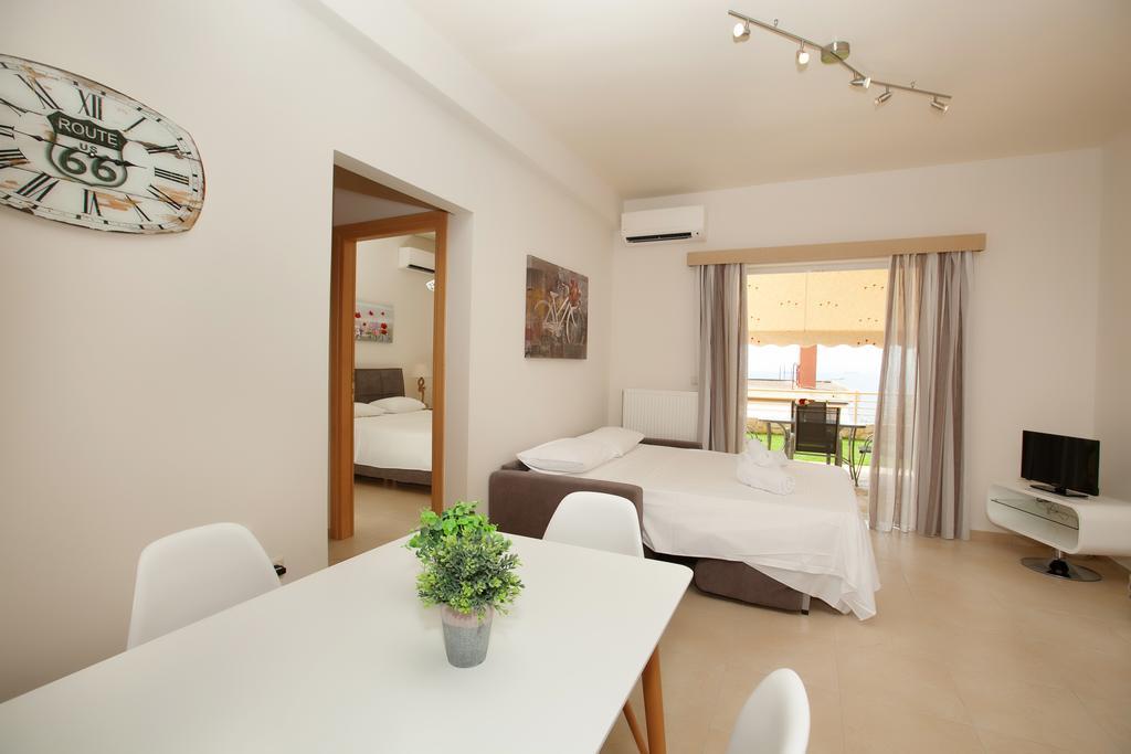 Petra Thea Apartment كالاماتا المظهر الخارجي الصورة