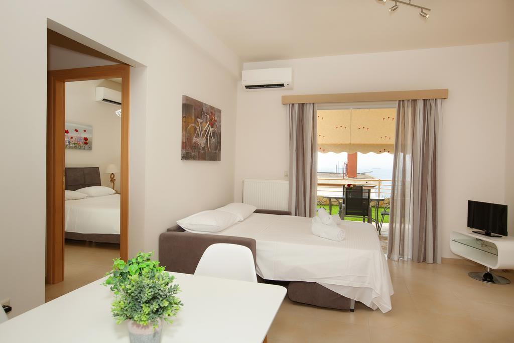 Petra Thea Apartment كالاماتا المظهر الخارجي الصورة