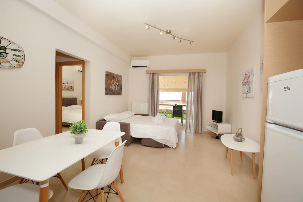 Petra Thea Apartment كالاماتا المظهر الخارجي الصورة