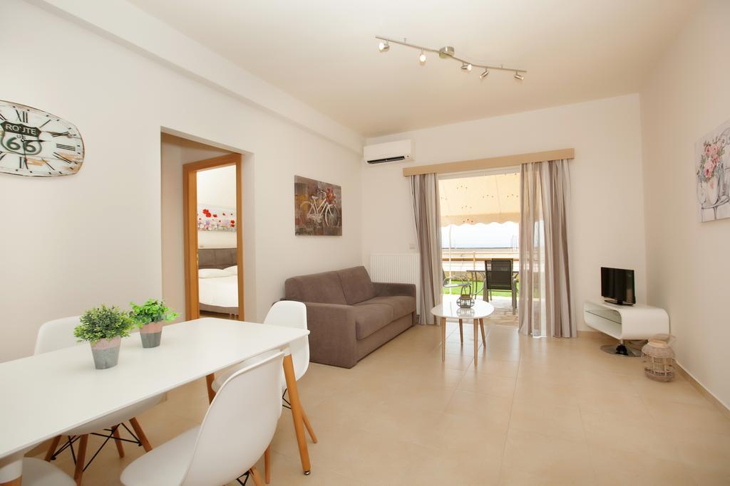Petra Thea Apartment كالاماتا المظهر الخارجي الصورة