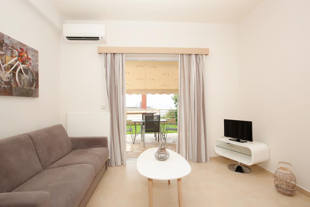 Petra Thea Apartment كالاماتا المظهر الخارجي الصورة
