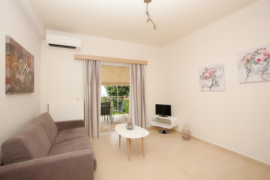 Petra Thea Apartment كالاماتا المظهر الخارجي الصورة