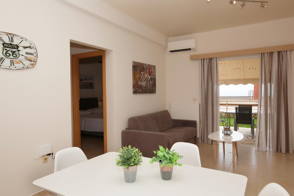 Petra Thea Apartment كالاماتا المظهر الخارجي الصورة