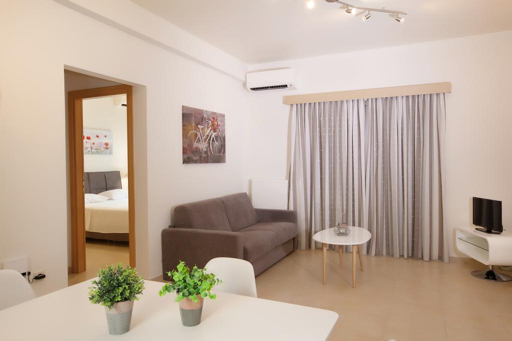 Petra Thea Apartment كالاماتا المظهر الخارجي الصورة