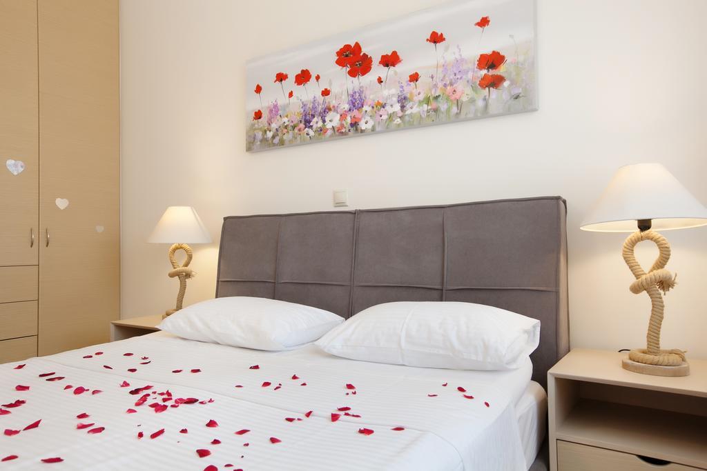 Petra Thea Apartment كالاماتا المظهر الخارجي الصورة