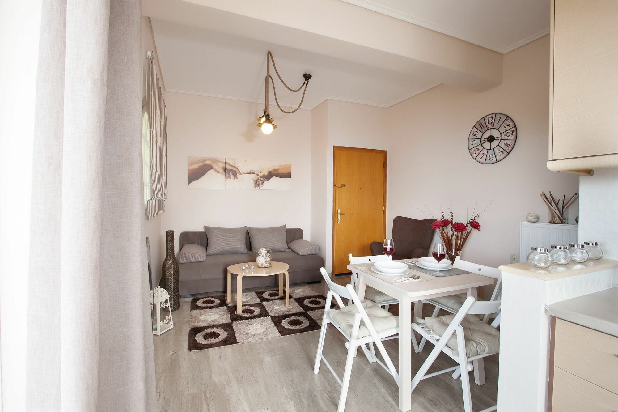 Petra Thea Apartment كالاماتا المظهر الخارجي الصورة