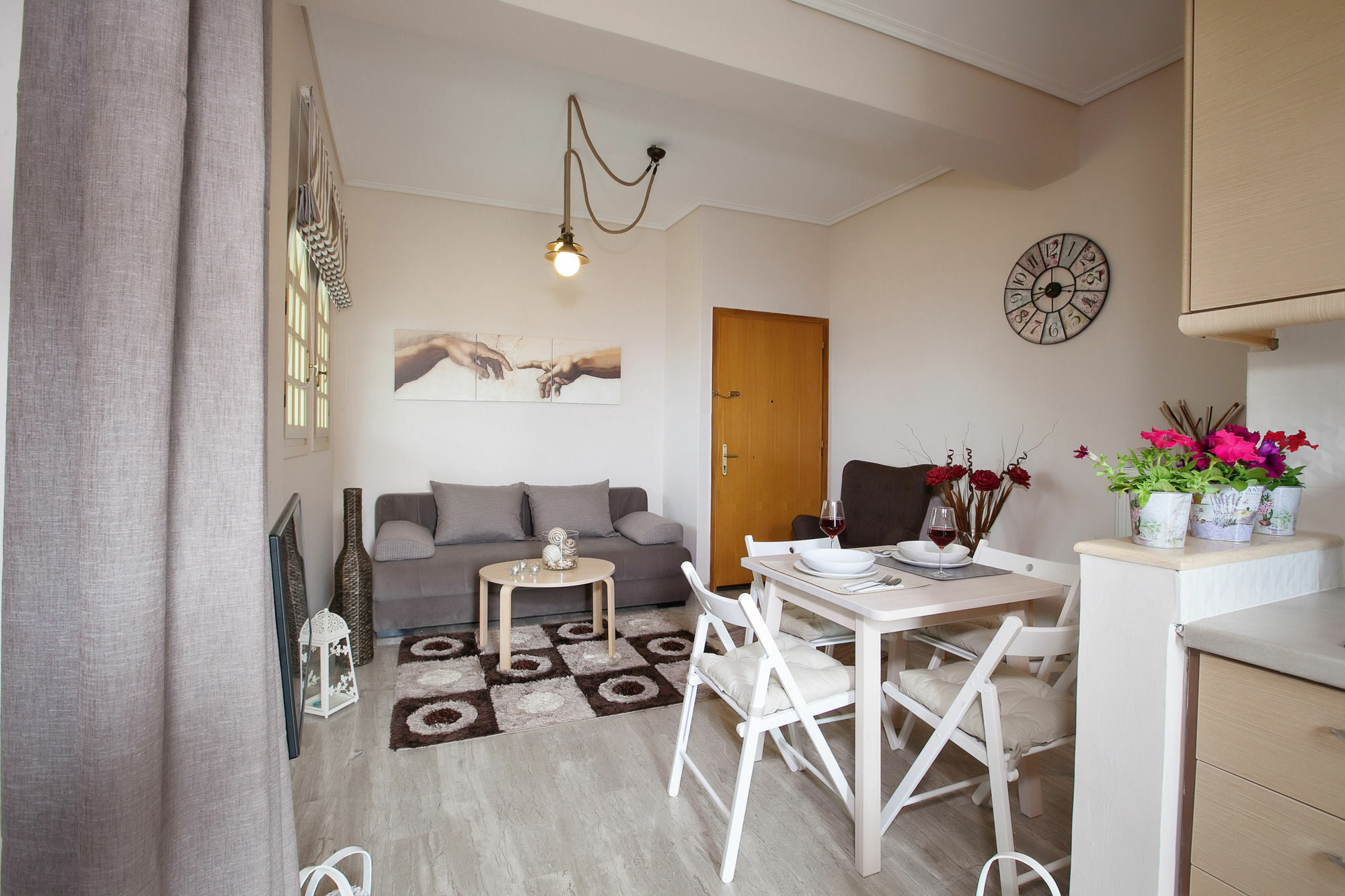Petra Thea Apartment كالاماتا المظهر الخارجي الصورة