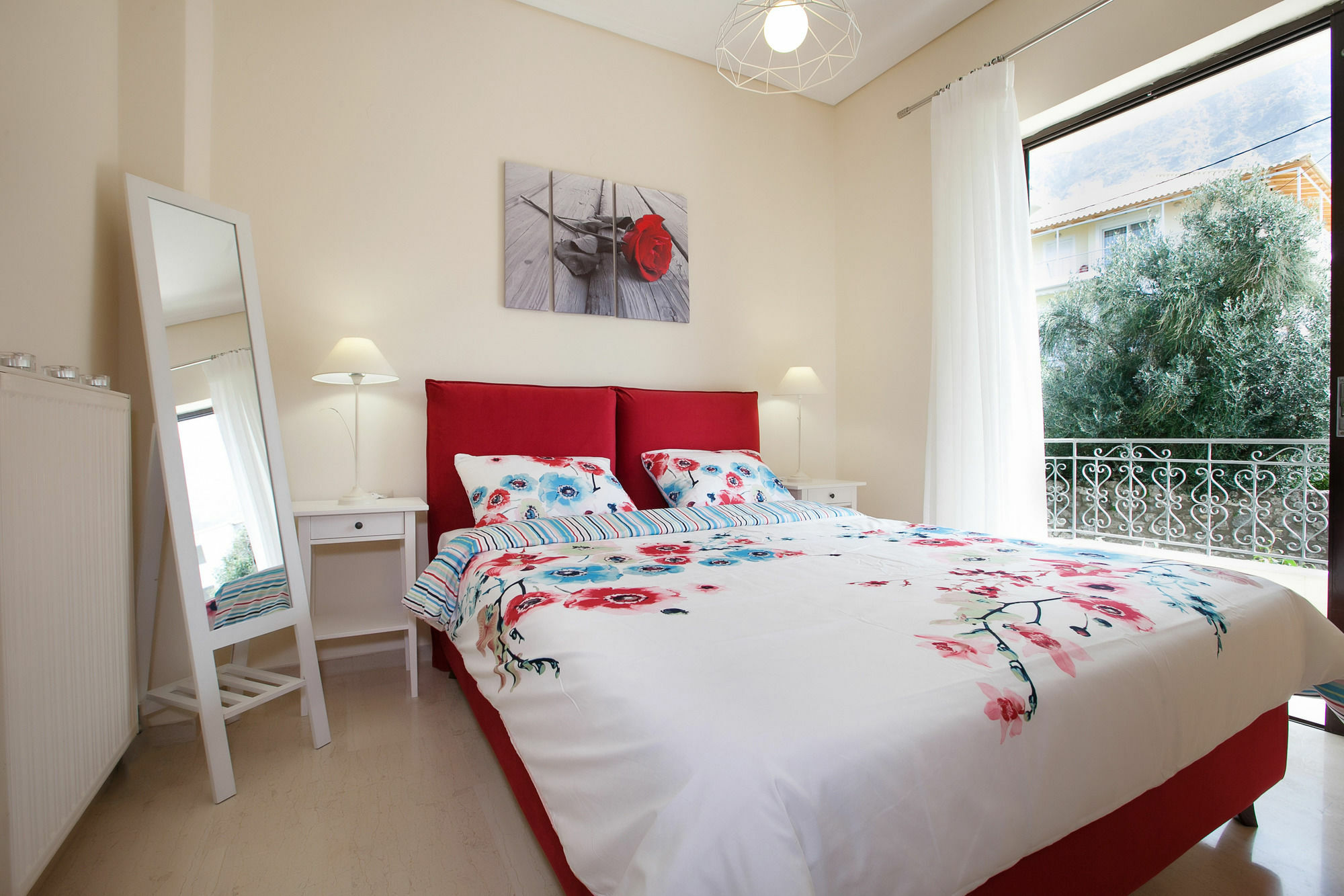 Petra Thea Apartment كالاماتا المظهر الخارجي الصورة