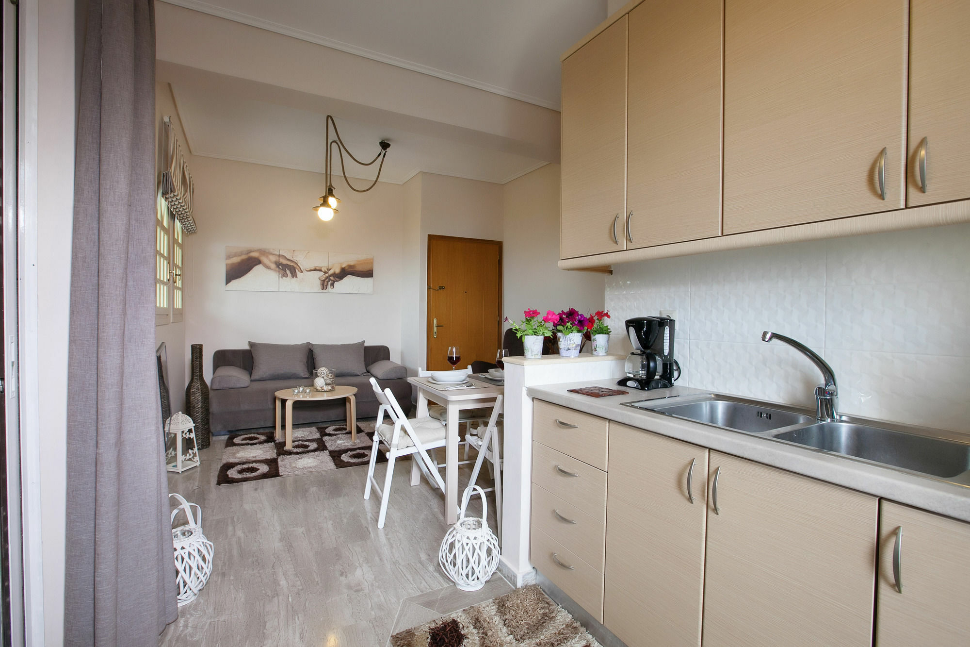 Petra Thea Apartment كالاماتا المظهر الخارجي الصورة
